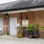 Wood turners building exterior